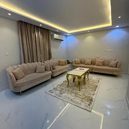 Apartamento شقه غرفتين نوم للايجار اليومي